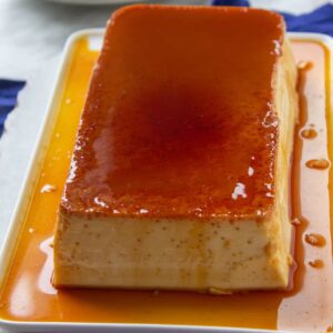 Caramel Custard