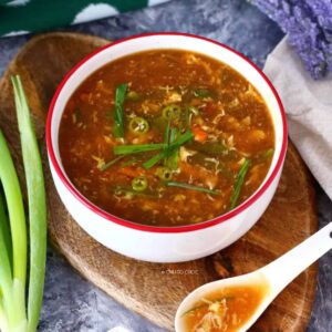 Chinese Hot and Sour Soup